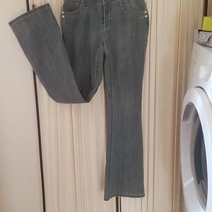 BOSTON PROPER Jeans with Rhinestones 🦋